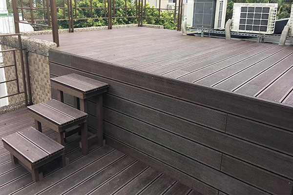 Decking  Project-2